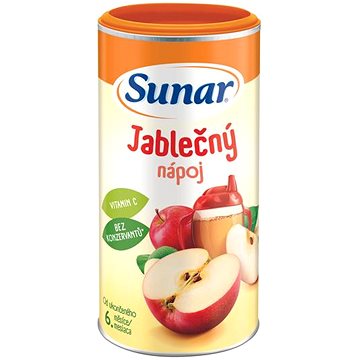 

Sunar rozpustný nápoj jablkový 200 g