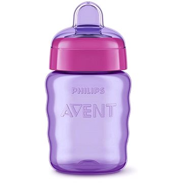 

Philips AVENT hrneček pro první doušky Classic 260 ml, dívka