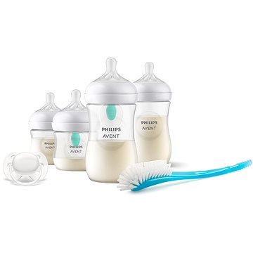 

Philips AVENT novorozenecká startovní sada Natural Response s ventilem AirFree