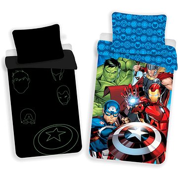 

Jerry Fabrics Avengers 02 140×200 cm