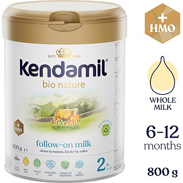 

Kendamil BIO Nature 2 HMO+ (800 g)