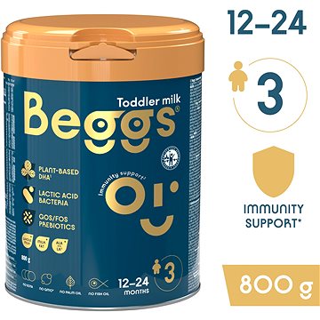 

Beggs 3 batolecí mléko, 800 g