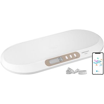 

CONCEPT VD4000 digitální dětská váha Kido