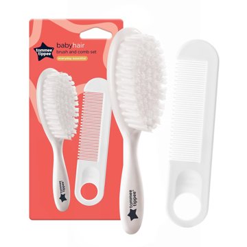 

Tommee Tippee Hřebínek a kartáč