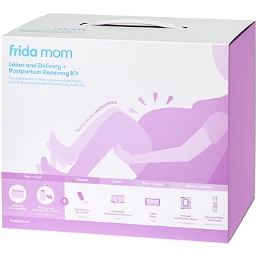 

FRIDA MOM Velká sada do porodnice