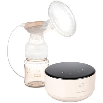 

Canpol babies Take&Go přenosná elektrická odsávačka mateřského mléka