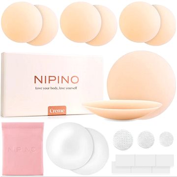 

NIPINO Cream kryty na bradavky 8 cm