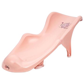 

MALTEX lehátko do vany Sloník Minimal, Peach Pink