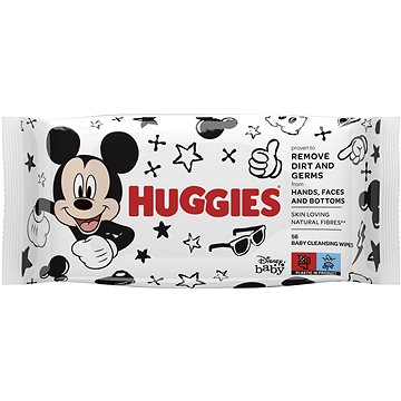 

HUGGIES Mickey Mouse 56 ks