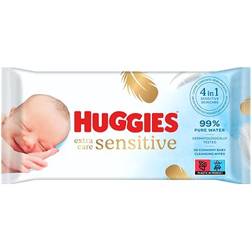 

HUGGIES Extra Care Single 56 ks