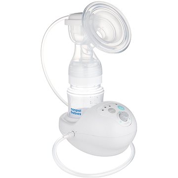 

Canpol babies Elektrická odsávačka mateřského mléka EasyStart