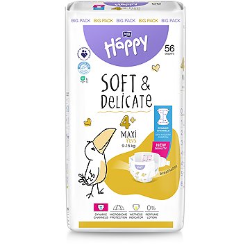 

BELLA Baby Happy Maxi Plus (56 ks)