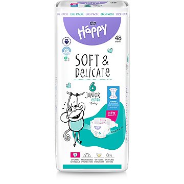 

BELLA Baby Happy Junior Extra (48 ks)