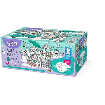 

BELLA Baby Happy Junior Extra Box (96 ks)