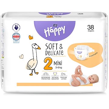 

BELLA Baby Happy Mini (38 ks)