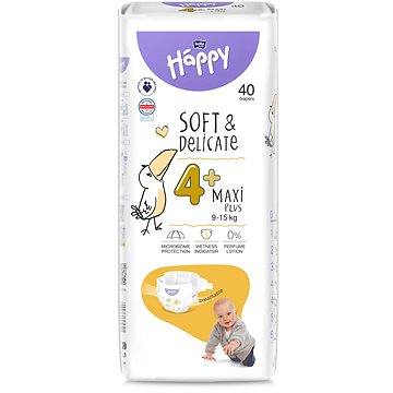 

BELLA Baby Happy Maxi Plus (40 ks)