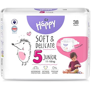 

BELLA Baby Happy Junior (38 ks)