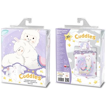 

FARO Cuddles lama 100×135 cm