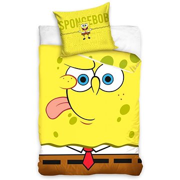 

CARBOTEX Sponge Bob Emoji 140×200 cm
