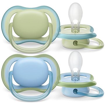 

Philips AVENT Ultra Air Neutral 0–6 m chlapec modrá, 2 ks
