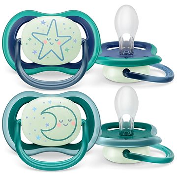 

Philips AVENT Ultra Air noční 6–18 m chlapec, 2 ks