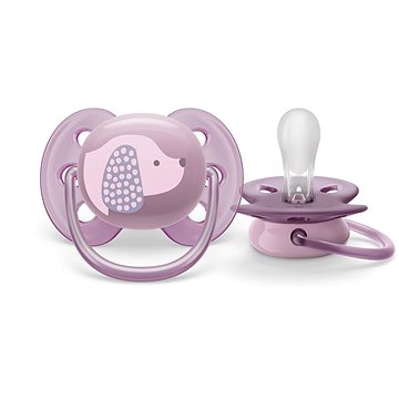 

Philips AVENT Ultrasoft Premium 6–18 m fialová, 1 ks