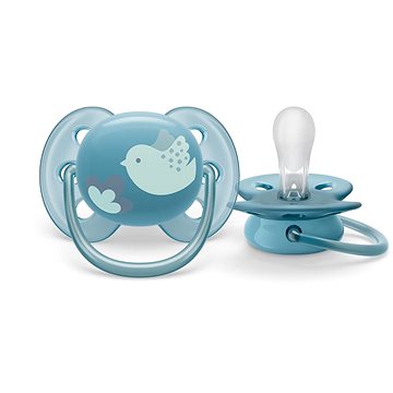 

Philips AVENT Ultrasoft Premium 6–18 m modrá, 1 ks