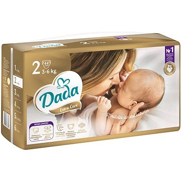 

DADA Extra Care Mini vel. 2 (44 ks)