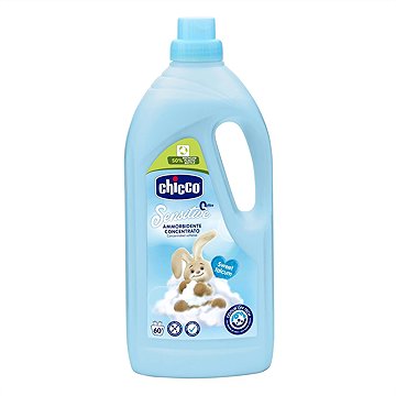 

CHICCO Sensitive Concentrato Sladký Pudr 1,5 l (60 praní)