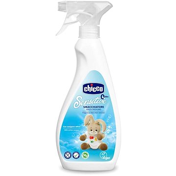 

CHICCO Sensitive s rozprašovačem 500 ml