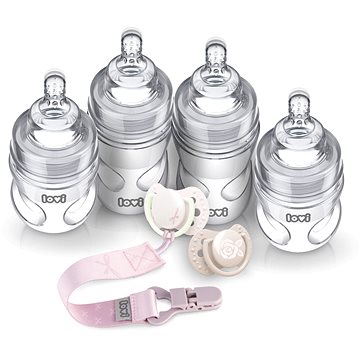 

LOVI Baby Shower novorozenecká startovací sada, holka