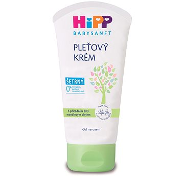 

HiPP Babysanft krém na obličej a tělo 75 ml