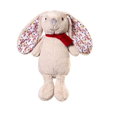 

BabyOno plyšová hračka Rabbit Milly krémová