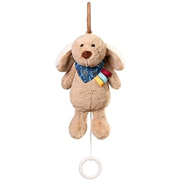 

BabyOno hudební na C kroužku Pejsek Willy 0m+