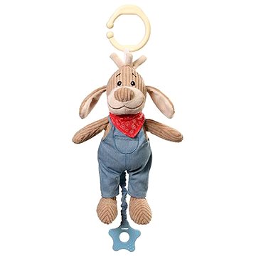 

BabyOno Pejsek s kousátkem a melodíí
