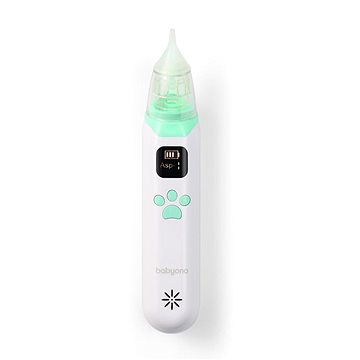 

BabyOno Elektronická nosní odsávačka 1470