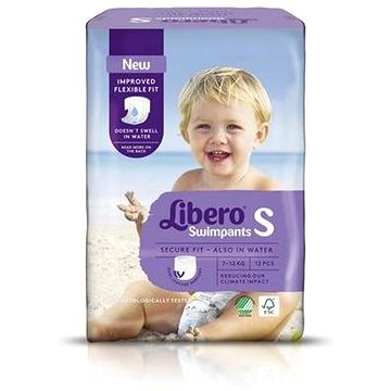 

Libero Swimpants S (12 ks)