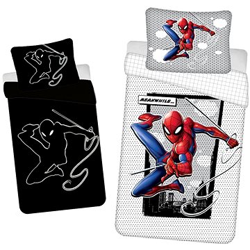 

Jerry Fabrics Spiderman 02 140×200 cm