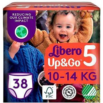 

Libero Up&Go vel. 5 (38 ks)