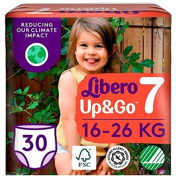 

Libero Up&Go vel. 7 (30 ks)