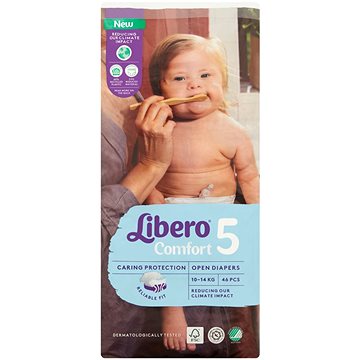 

Libero Comfort vel. 5 Jumbo (46 ks)
