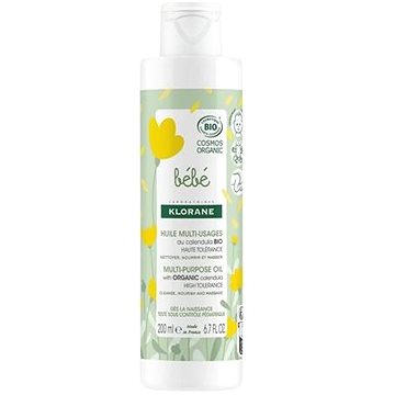 

KLORANE Bébé s Bio měsíčkem 200 ml