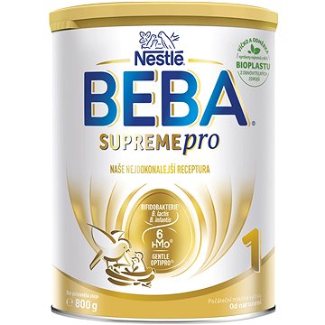 

BEBA SUPREMEpro 1, 6 HMO, 800 g