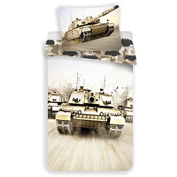 

Jerry Fabrics Tank 140×200 cm