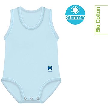 

J BIMBI Rostoucí body 0-36m Summer Light Blue