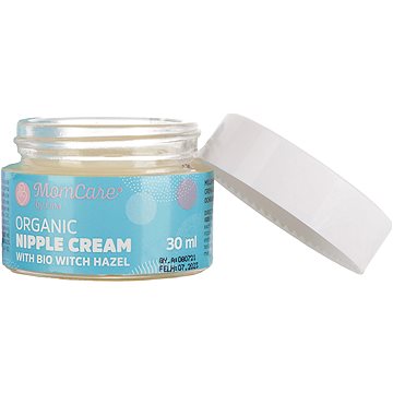 

MomCare Organický krém na bradavky s BIO vilínem 30 ml