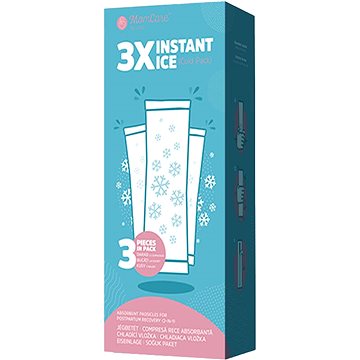 

MomCare IcePad Chladící vložka 3 ks