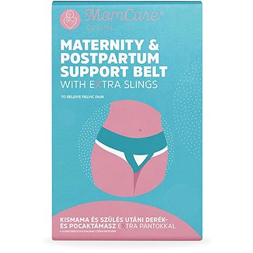 

MomCare Těhotenský a poporodní podpůrný pás L/XL