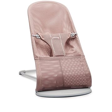 

Babybjörn Bliss Dusty pink Mesh světlá konstrukce