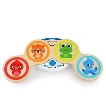 

BABY EINSTEIN Dřevěné hudební bubny Magic Touch Hape